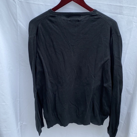 !!3/$45!! Men's polo V-neck sweater - Picture 4 of 4